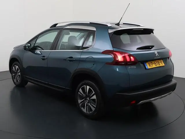 Peugeot 2008 1.2 PureTech Allure | Panoramadak | Navigatie | Climate control | Parkeersensoren