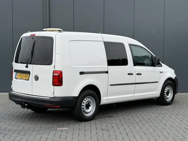 Volkswagen Caddy MAXI 2.0 TDI 4-MOTION E6 / L2H1 / MAXI / 4x4 / 1e EIG. / AIRCO / CRUISE / TREKHAAK...