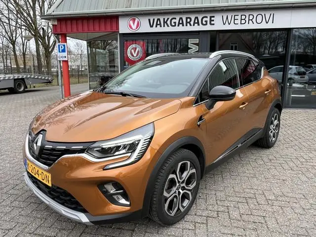 Renault Captur 1.3 TCe 130 Edition One Automaat Incl. Beurt & Nwe Bnd