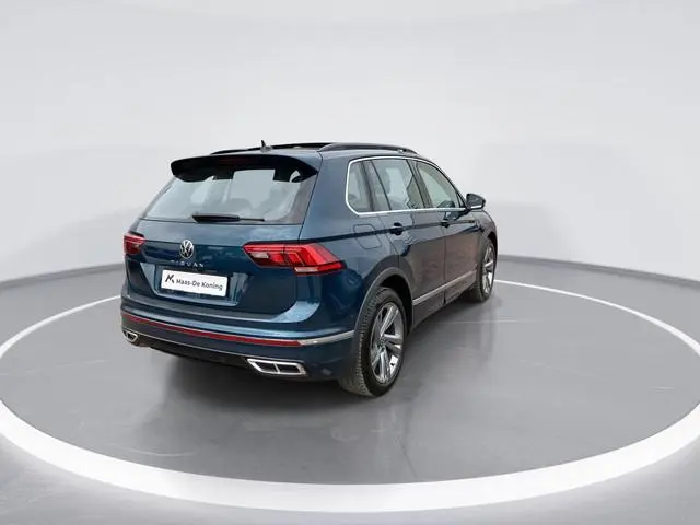 Volkswagen Tiguan 1.5TSI/150PK R-Line DSG · Panoramadak · Harman Kardon sound · Apple/Android Car Pl...