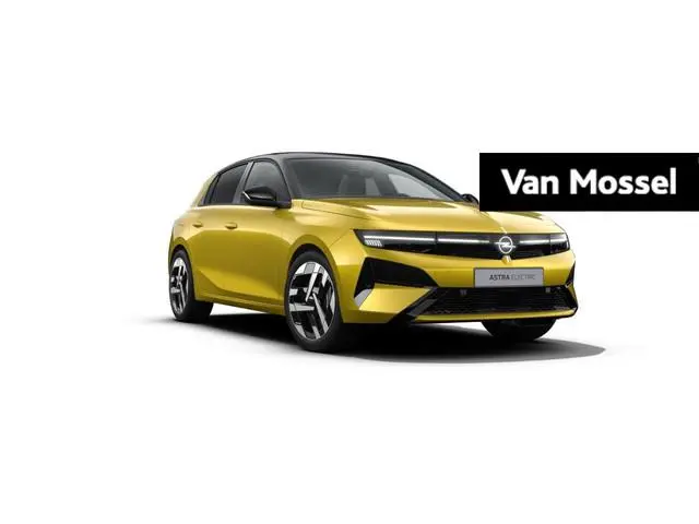 Opel Astra 58 kWh Edition | NEW ASTRA | NU TE BESTELLEN | TOT 8 JAAR GARANTIE | KORTING TOT € 4.500,...