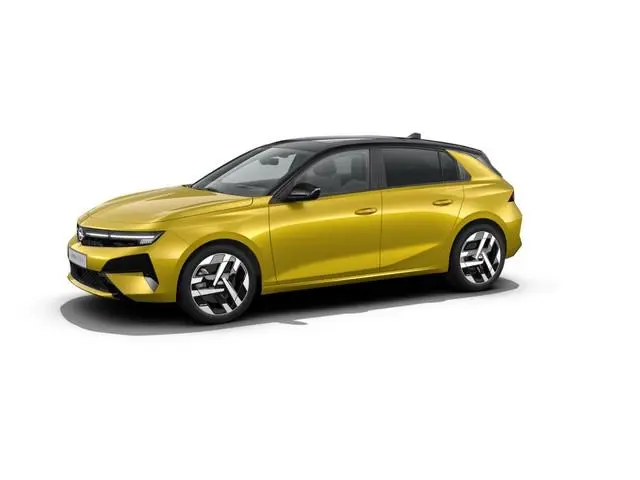 Opel Astra 58 kWh Edition | NEW ASTRA | NU TE BESTELLEN | TOT 8 JAAR GARANTIE | KORTING TOT € 4.500,...