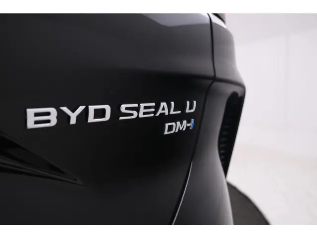BYD SEAL U
