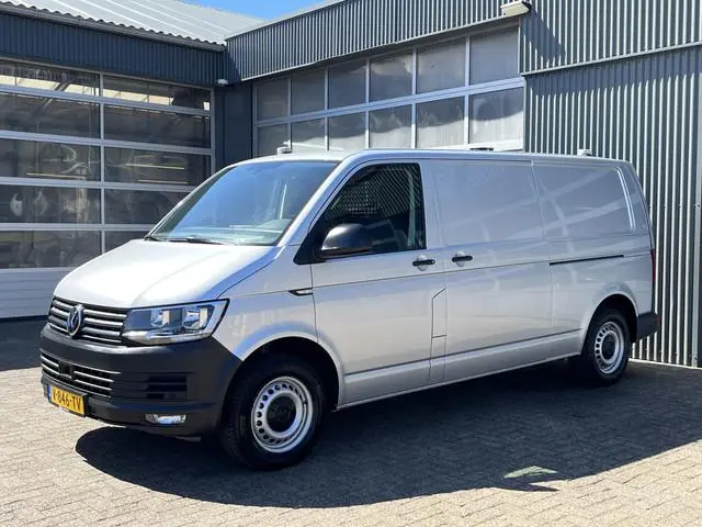 Volkswagen Transporter 2.0 TSI L2H1 Benzine Dubbele Schuifdeur Airco Cruise controle Bpm vrij Trekha...