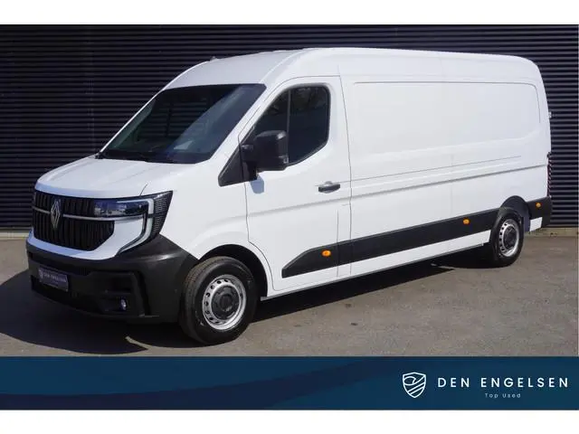 Renault Master E-Tech T35 L3H2 Extra long range 87 kWh 420km Range WLTP Apple Carplay Camera Cruise...