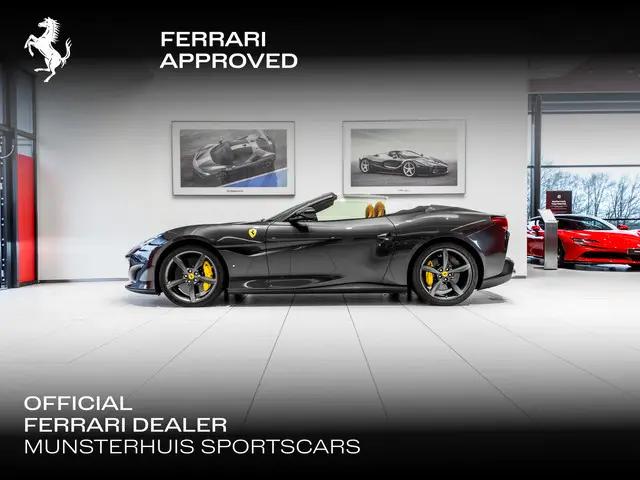 Ferrari Portofino ~Ferrari Munsterhuis~