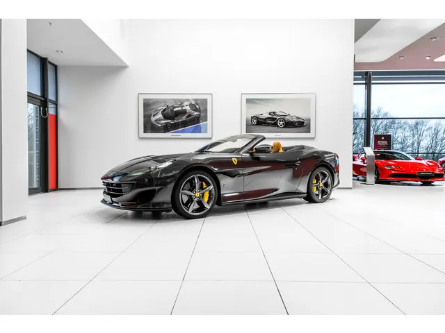 Ferrari Portofino ~Ferrari Munsterhuis~