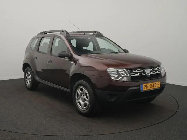 Dacia Duster 1.2 TCe 4x2 Ambiance - RIJKLAARPRIJS - Airco - Trekhaak - Volledig Dealeronderhouden