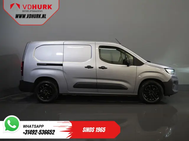Citroën ë-Berlingo