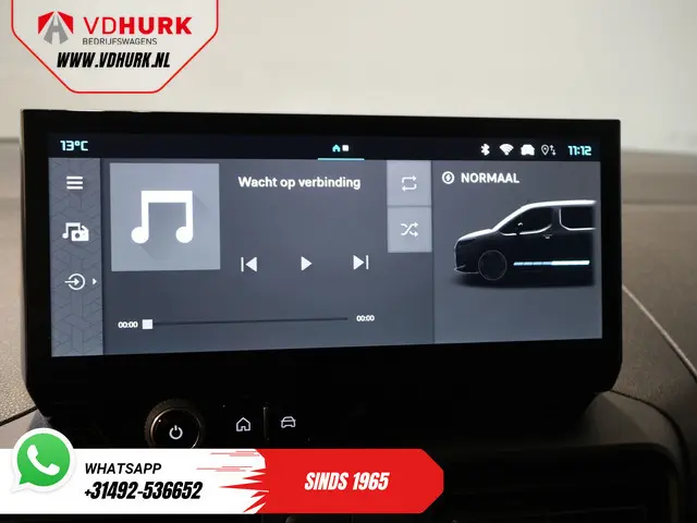 Citroën ë-Berlingo