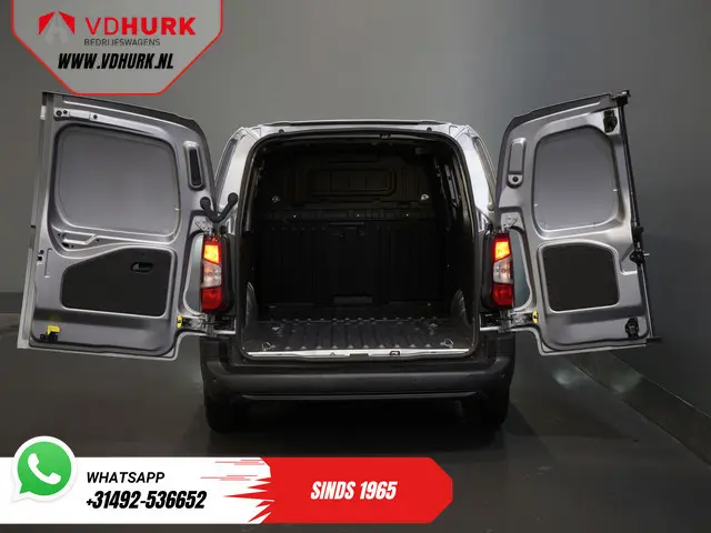 Citroën ë-Berlingo