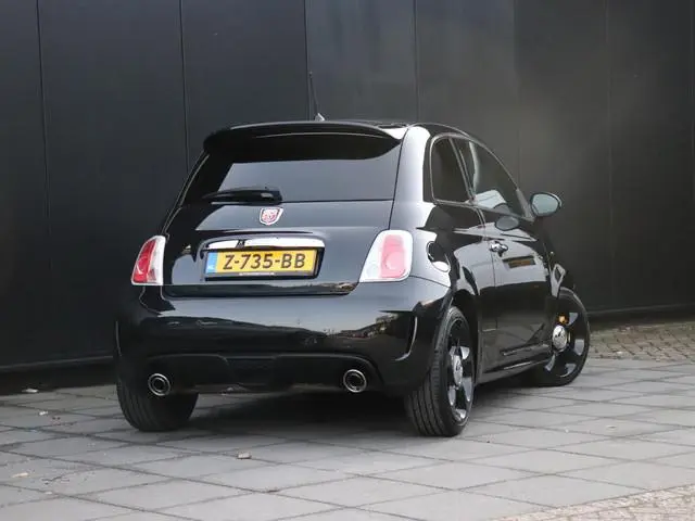 Fiat 500 1.4 T-Jet Abarth Elaborabile | AUT. | PDC | CLIMATE | BLUETOOTH |