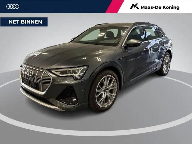 Audi e-tron 55 408pk Quattro S edition 95 kWh · SOH 96,9% · 360 Camera · Apple/Android Car Play · Lu...