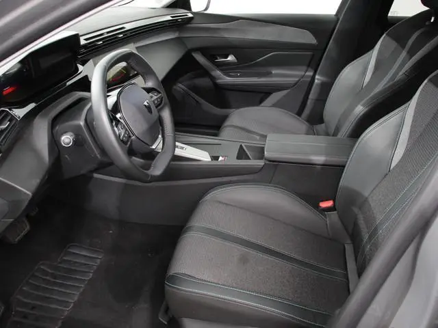 Peugeot 408 1.2 Allure Hybrid 145pk e Automaat Climate Control Navigatie Apple Carplay / Android aut...