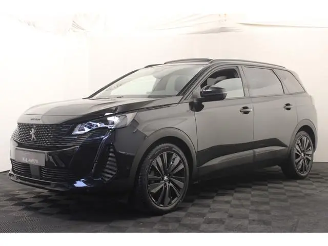 Peugeot 5008 1.2 Hybrid 136 Allure 7p |Pano|