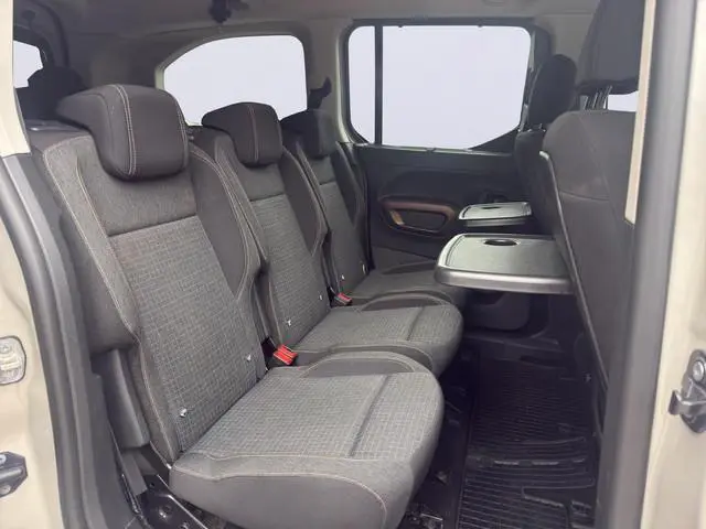 Peugeot Rifter