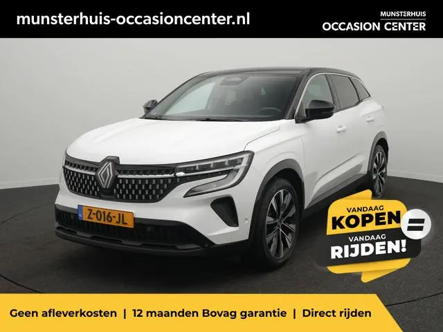 Renault Austral E-Tech Full Hybrid 200 Techno - RIJKLAARPRIJS - All Seasonbanden - Achteruitrijcamer...