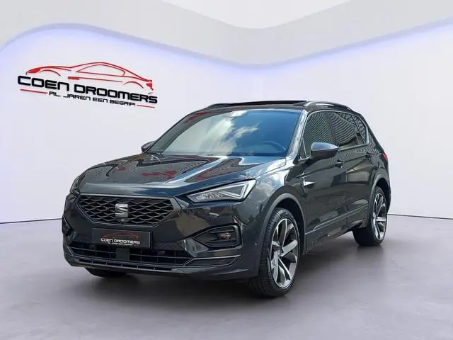 Seat Tarraco
