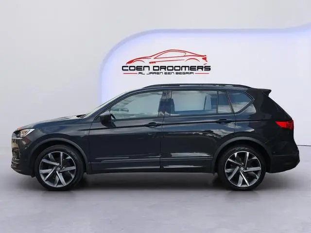 SEAT Tarraco 1.5 TSI FR Business Intense /Apple Carplay/Panodak/BTW/BEATS Audio/Elek. stoel+memory/S...