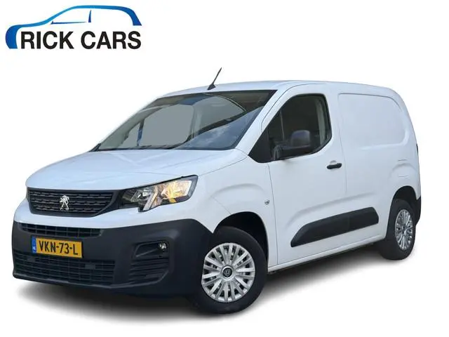 Peugeot Partner 1.2 PureTech Premium CarPlay/cruise control/navigatie systeem 