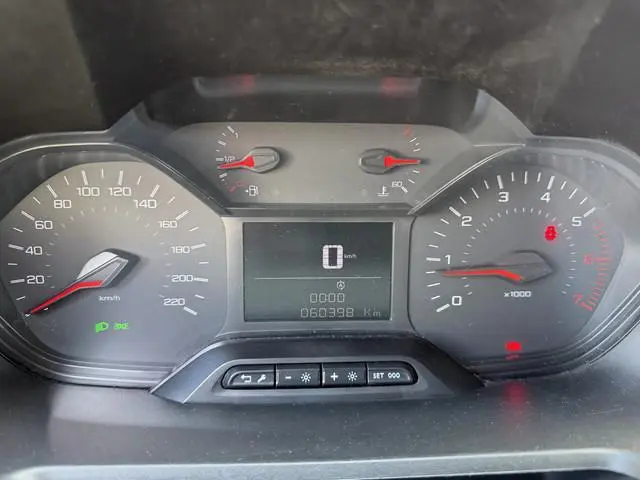 Peugeot Partner