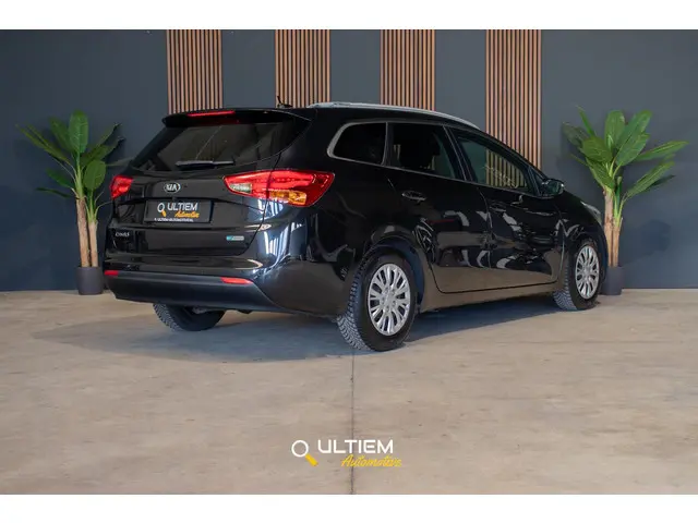 Kia cee'd Sportswagon 1.6 GDI | Navi Cruise Ruim