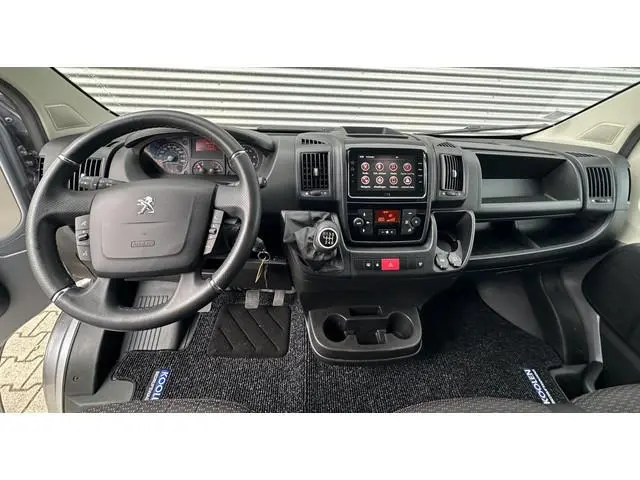 Peugeot Boxer 333 2.2 Boxer/Ducato/Jumper L2H2 Navi|Carplay|Crui
