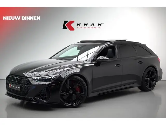 Audi RS6 Avant TFSI 4.0 quattro |Pano|Dynamic|Ceramic|AKRA|