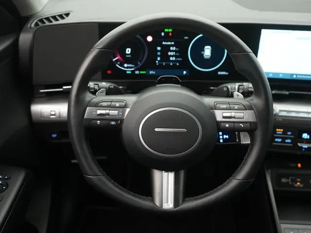 Hyundai Kona 1.6 GDI HEV Comfort Smart