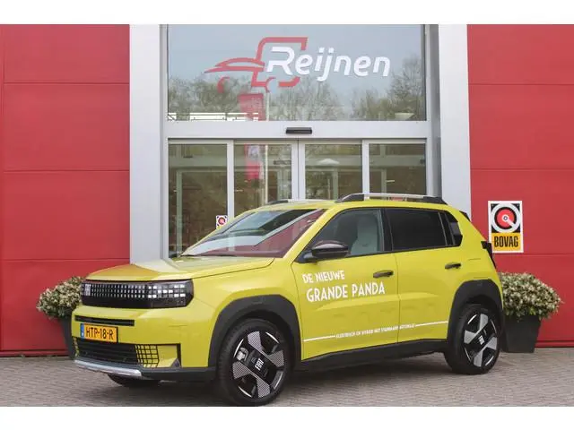 Fiat Grande Panda