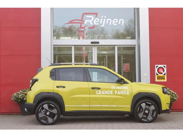 Fiat Grande Panda