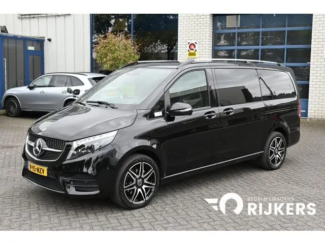 Mercedes-Benz V-klasse 300d 4-MATIC AMG DC Avantgarde Panorama dak, Distronic, 360 Camera, Standkach...