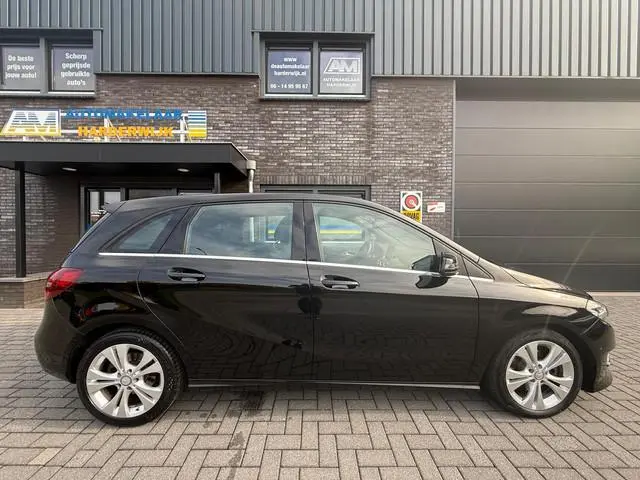 Mercedes-Benz B-Klasse