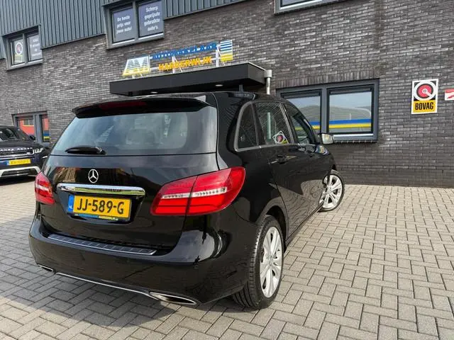 Mercedes-Benz B-Klasse