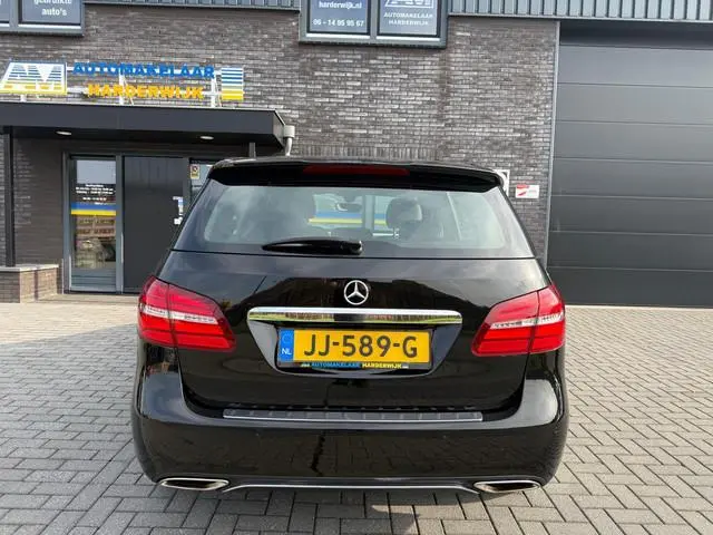 Mercedes-Benz B-Klasse