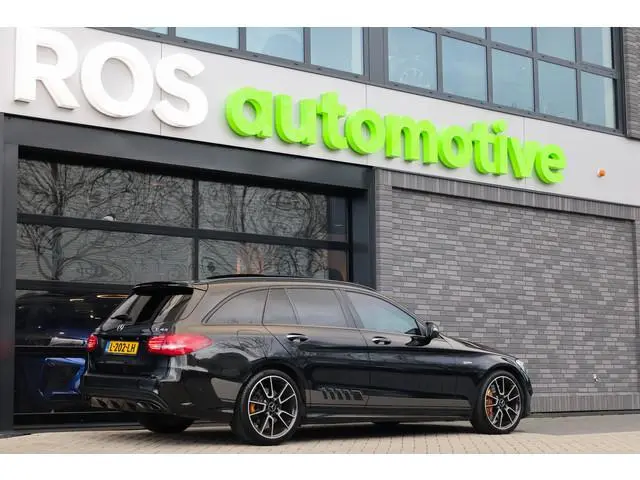 Mercedes-Benz C-klasse Estate AMG 43 4MATIC | FULL-OPTION! | PANO | BURMESTER | MEMORY | HUD | STAGE...
