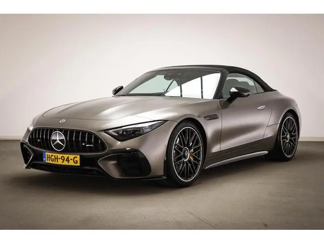 Mercedes-Benz SL-klasse Roadster AMG 43 | PREMIUM PLUS / DYNAMIC PLUS / AMG NIGHT- PACK | CARBON | 3...