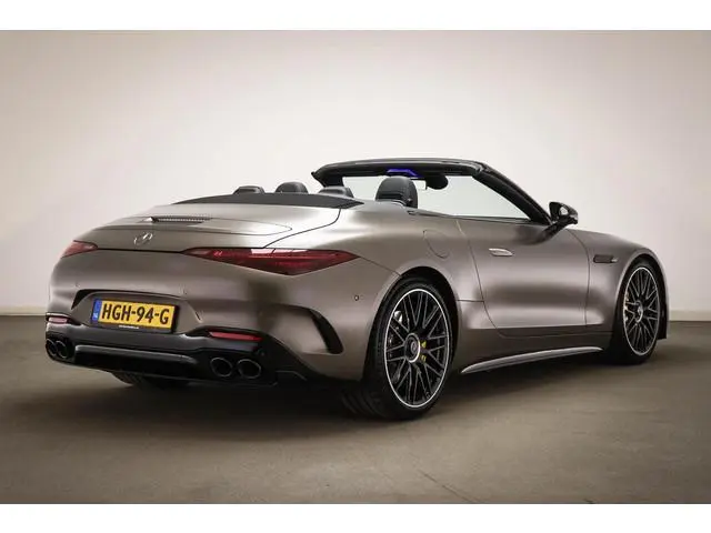Mercedes-Benz SL-klasse Roadster AMG 43 | PREMIUM PLUS / DYNAMIC PLUS / AMG NIGHT- PACK | CARBON | 3...