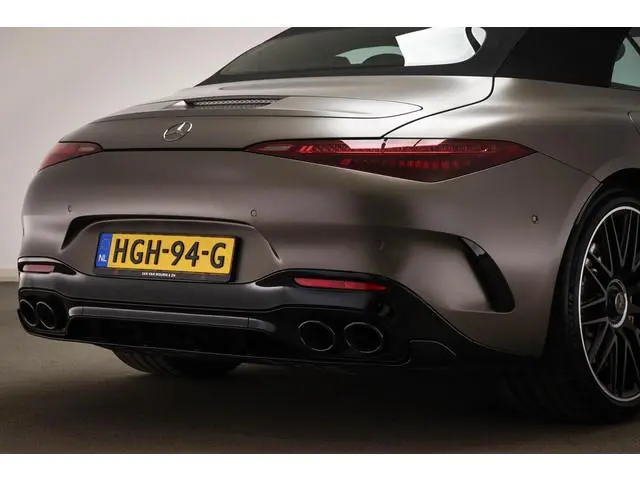 Mercedes-Benz SL-Klasse
