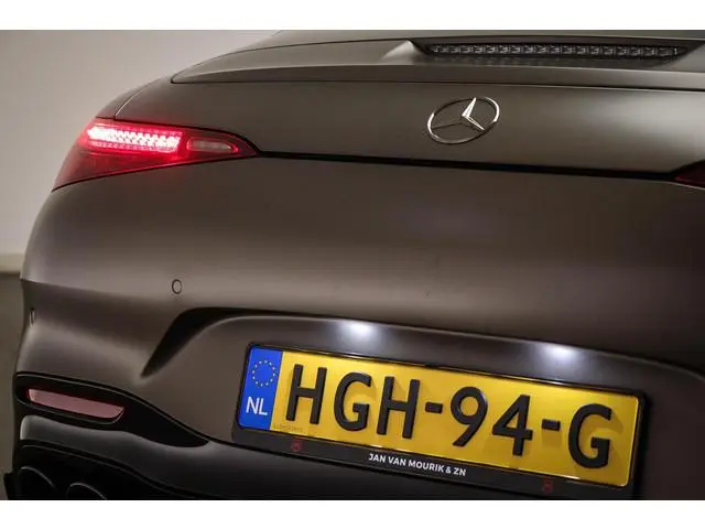 Mercedes-Benz SL-Klasse