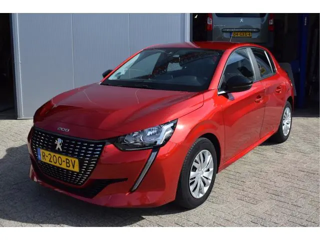 Peugeot 208 1.2 Active | NL-Auto | NAP | Apple Carplay/Android Auto