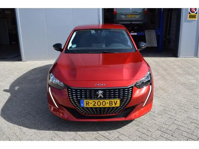 Peugeot 208 1.2 Active | NL-Auto | NAP | Apple Carplay/Android Auto