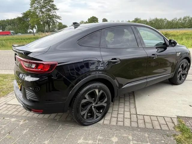 Renault Arkana 1.6 E-Tech hybrid 145PK E-Tech R.S.Line engineered / Dealer onderhouden / Adaptive Cr...