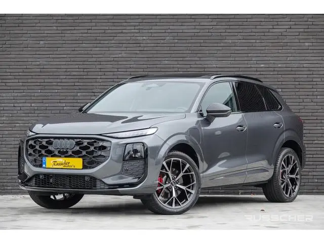 Audi Q3 S-Line | e-hybrid 272Pk | Panoramadak | Head-Up Display | 360° Camera | Sonos Premium Sound...