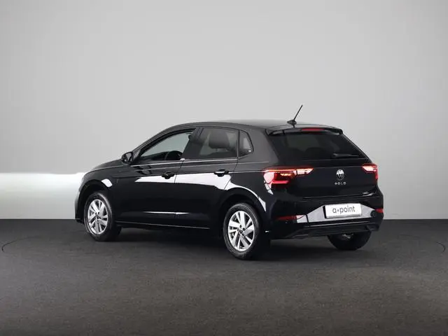 Volkswagen Polo 1.0 TSI Style 95 pk Automaat (DSG) | Navigatie | Parkeersensoren | Achteruitrijcamer...