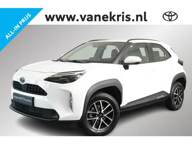 Toyota Yaris Cross 1.5 Hybrid 116 Active Limited , Lichtmetalen velgen, All season banden, Stoelverw...