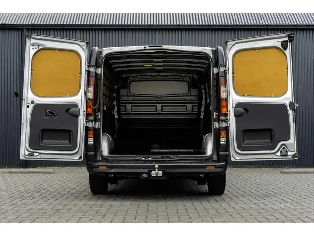 Nissan Primastar