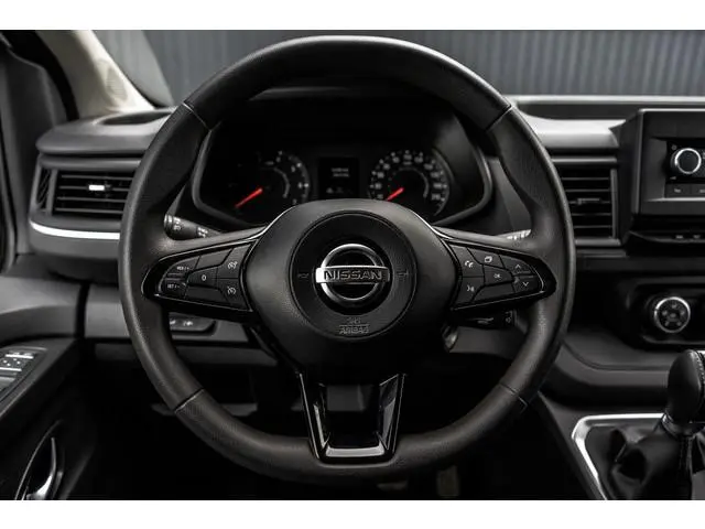 Nissan Primastar