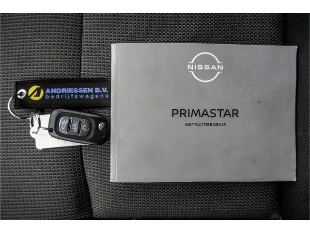 Nissan Primastar