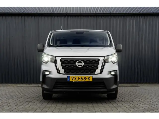 Nissan Primastar **dCi | L2H1 | Automaat | 150 PK | LED | Cruise | Airco | PDC | Euro 6**